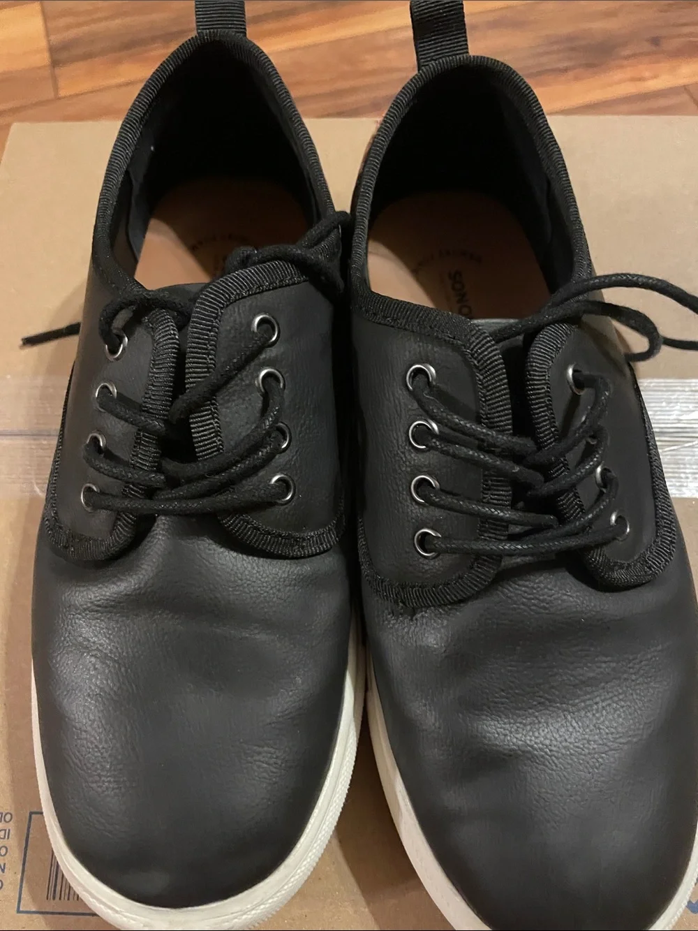 Sonoma boys sneakers